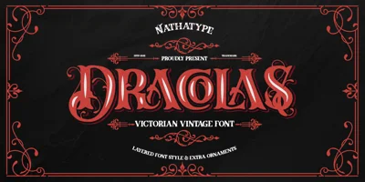 Dracolas Font
