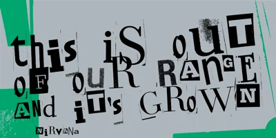 Drunken Hour Font