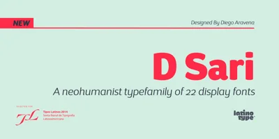 DSari Font