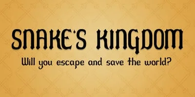 Duel Font