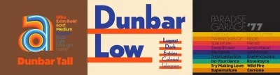 Dunb Free Font Font