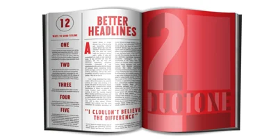 Duotone Font