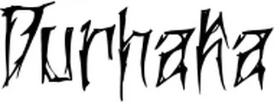 Durhaka Font