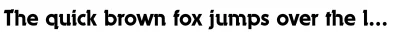 Dynamo Font