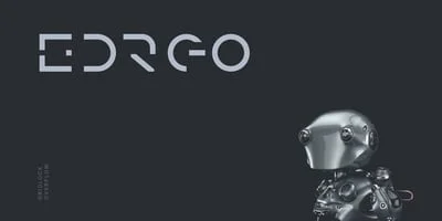 Edrgo Font