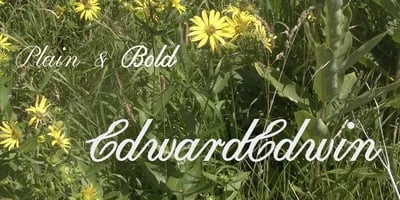 Edward Edwin Font