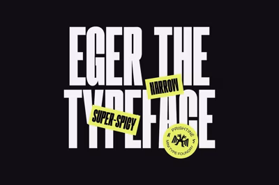 Eger 1.0 - Display Type Free Download
