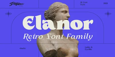 Elanor Font