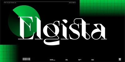 Elgista Font