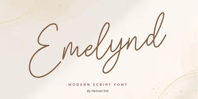 Emelynd Font