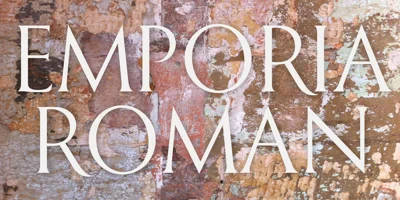 Emporia Roman Font