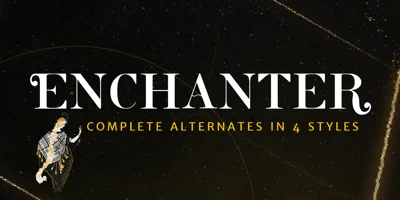 Enchanter Font