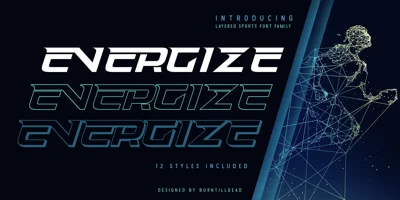 Energize Font