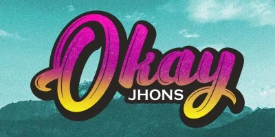 England Script Font