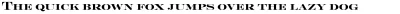 Engravers DT Font