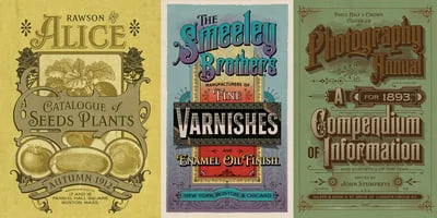 Ephemera Sickles Font