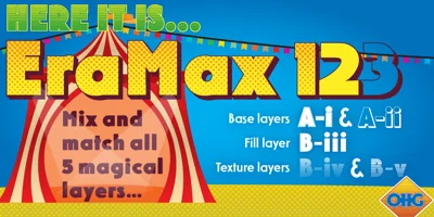 EraMax 123 Font