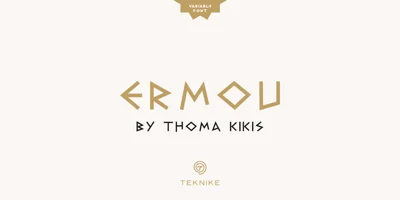 Ermou Font