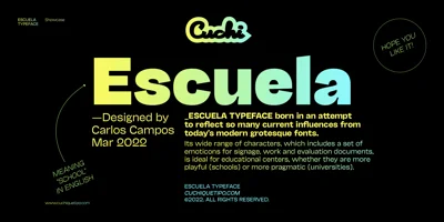 Escuela Font