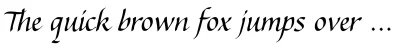 Espresso Font