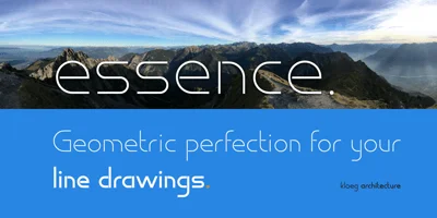 Essence Font