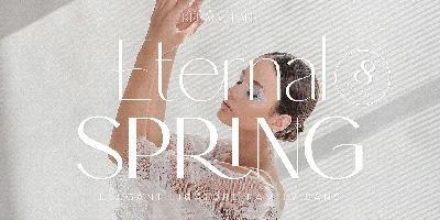 Eternal Spring Font