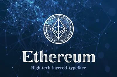 Ethereum font