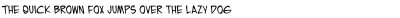 EuroComic Font