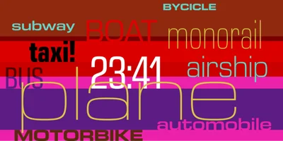 Eurostile Next Font