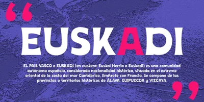 Euskadi Font