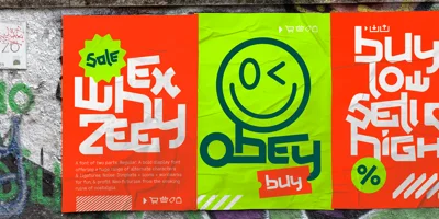 Ex Why Zee Font