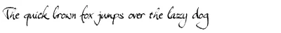 Expectation Font