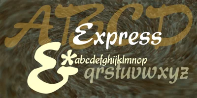 Express Font