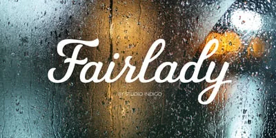 Fairlady Font
