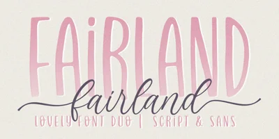 Fairland Script