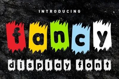 Fancy Font