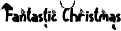 Fantastic Christmas Font