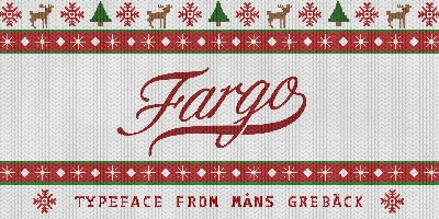Fargo Font