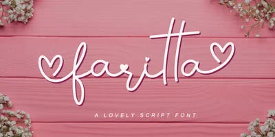 Faritta Font