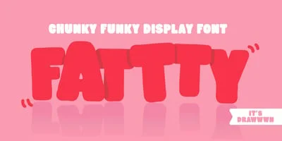 Fattty Font