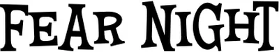 Fear Night Font