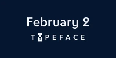 February 2 Font