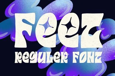 Feet Sans Serif Font