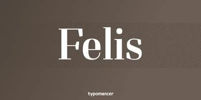 Felis Font