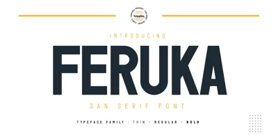 Feruka Font