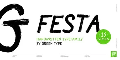 Festa Font