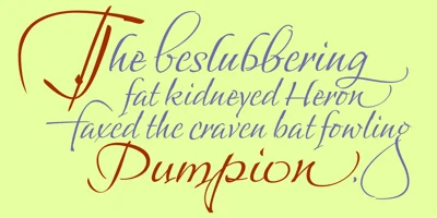 Feverish Font