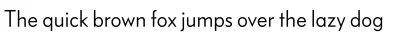 FF Bauer Grotesk Paneuropean Font