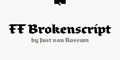 FF Brokenscript