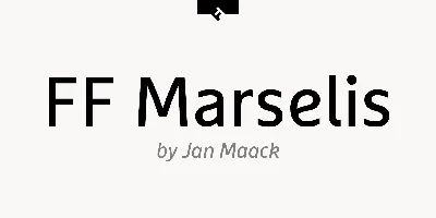 FF Marselis Font